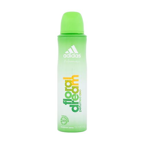 Deodorant Adidas Floral Dream For Women 24h 150 ml poškozený flakon