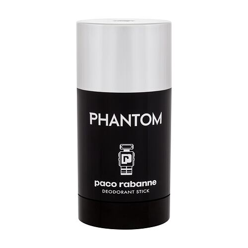 Deodorant Paco Rabanne Phantom 75 g poškozený flakon