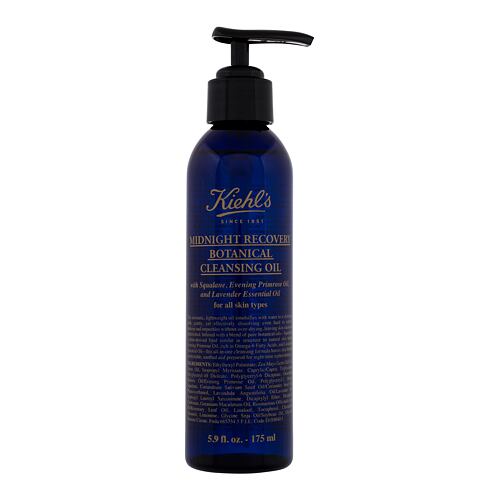 Čisticí olej Kiehl´s Midnight Recovery Botanical Cleansing Oil 175 ml