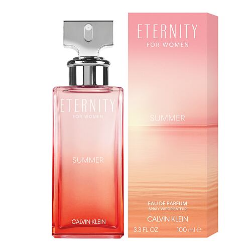 Parfémovaná voda Calvin Klein Eternity Summer 2020 100 ml