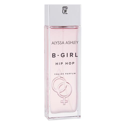 Parfémovaná voda Alyssa Ashley Hip Hop B-Girl 100 ml poškozená krabička