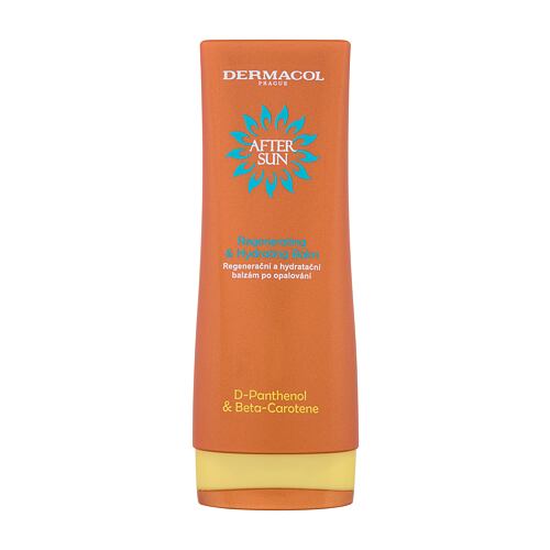 Přípravek po opalování Dermacol After Sun Regenerating & Hydrating Balm 200 ml