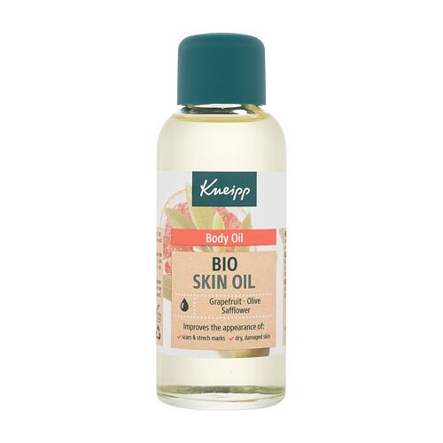 Tělový olej Kneipp Bio Skin Oil 100 ml