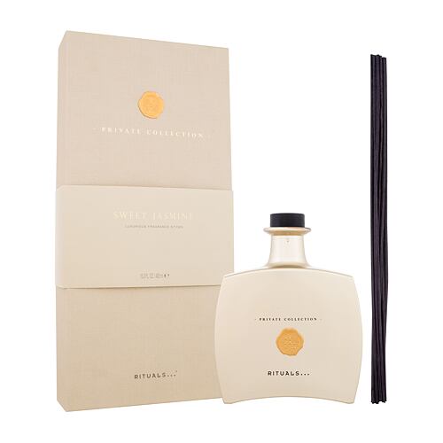 Bytový sprej a difuzér Rituals Private Collection Sweet Jasmine 450 ml poškozený flakon