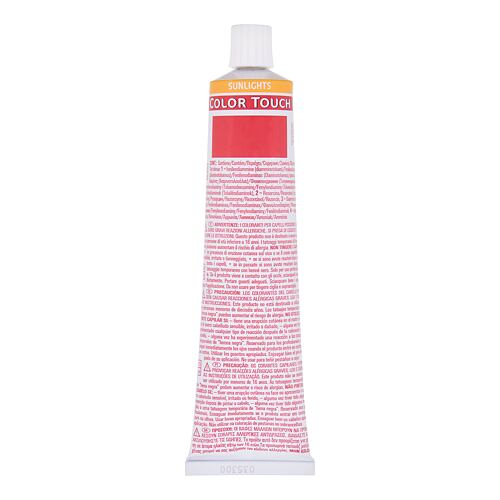 Barva na vlasy Wella Professionals Color Touch Sunlights 60 ml 8