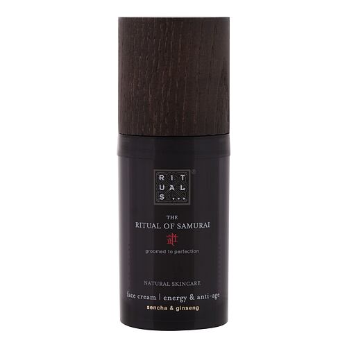 Denní pleťový krém Rituals The Ritual Of Samurai Energy & Anti-Age 50 ml poškozená krabička