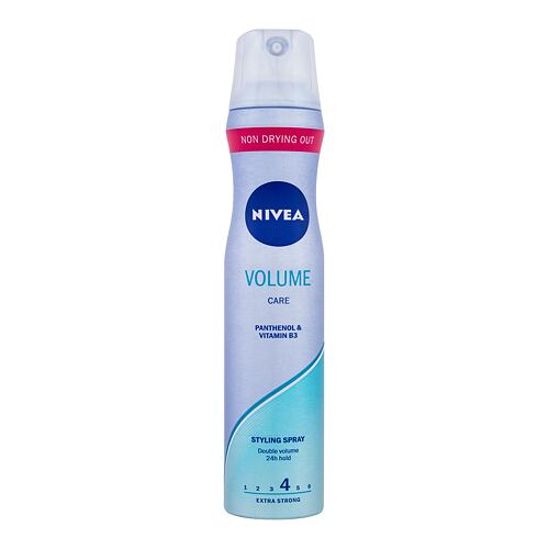 Lak na vlasy Nivea Volume & Strength 250 ml