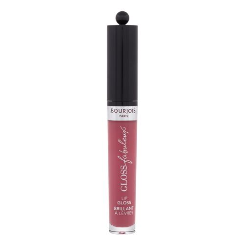 Lesk na rty BOURJOIS Paris Gloss Fabuleux 3,5 ml 07 Standing Rose´Vation