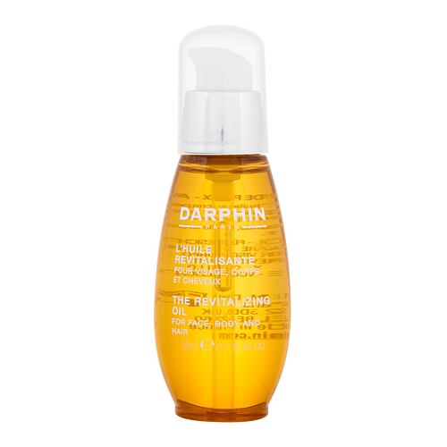 Tělový olej Darphin The Revitalizing Oil 50 ml