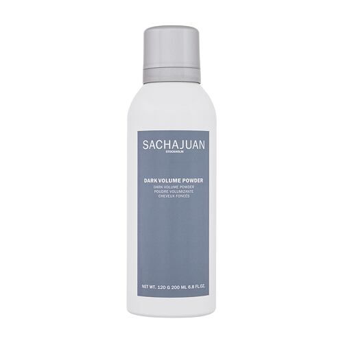 Suchý šampon Sachajuan Volume Powder Dark 200 ml