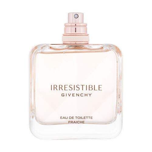 Toaletní voda Givenchy Irresistible Fraiche 80 ml Tester