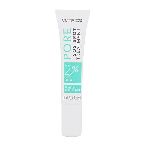 Lokální péče Catrice Pore SOS Spot Treatment 2% BHA 15 ml