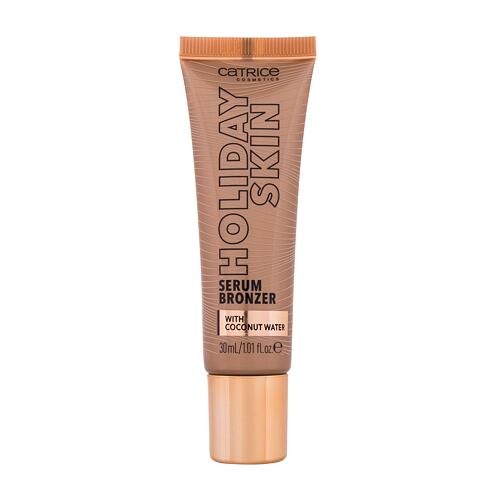 Bronzer Catrice Holiday Skin Serum Bronzer 30 ml 010 Escape To The Beach