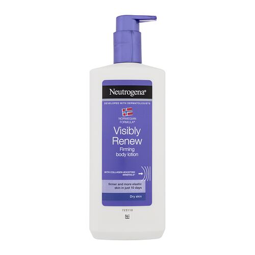 Tělové mléko Neutrogena Norwegian Formula Visibly Renew 400 ml