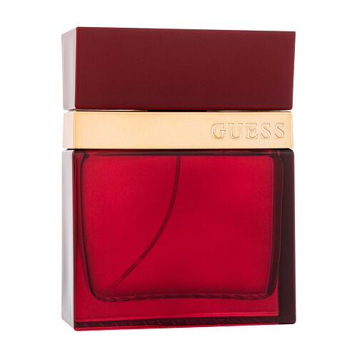 Toaletní voda GUESS Seductive Homme Red 100 ml