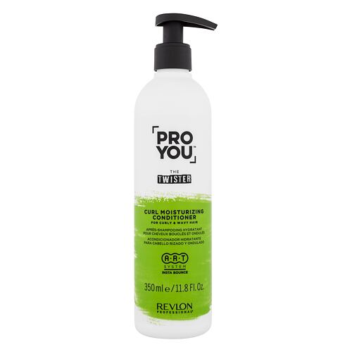 Kondicionér Revlon Professional ProYou The Twister Curl Moisturizing Conditioner 350 ml
