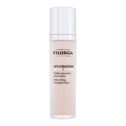 Denní pleťový krém Filorga Lift-Structure Radiance Ultra-Lifting Rosy-Glow Fluid 50 ml