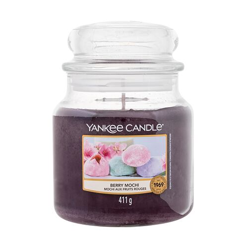 Vonná svíčka Yankee Candle Berry Mochi 411 g