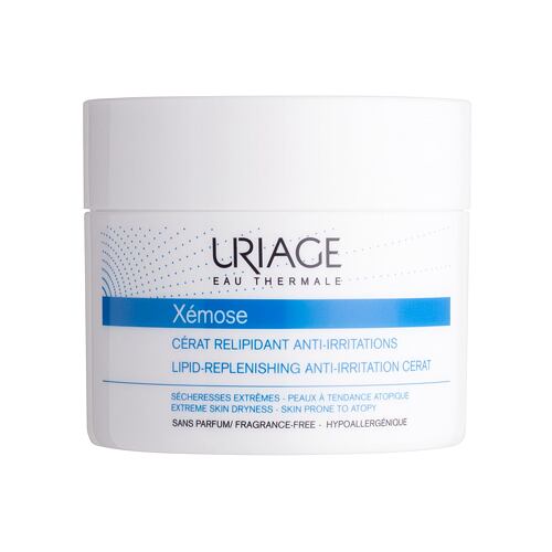 Tělový krém Uriage Xémose Lipid-Replenishing Anti-Irritation Cerat 200 ml poškozená krabička