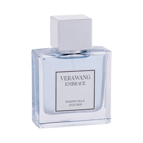 Toaletní voda Vera Wang Embrace Periwinkle and Iris 30 ml poškozená krabička
