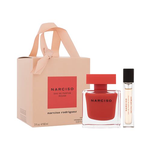 Parfémovaná voda Narciso Rodriguez Narciso Rouge 90 ml Kazeta
