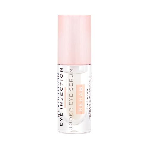 Oční sérum Makeup Revolution London Rehab Eye Injection Under Eye Serum 4,6 ml poškozená krabička