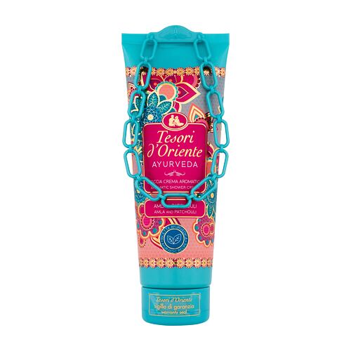 Sprchový krém Tesori d´Oriente Ayurveda 250 ml poškozený obal