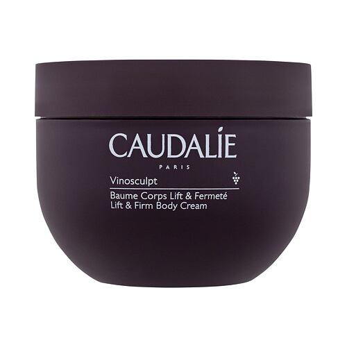 Pro zeštíhlení a zpevnění Caudalie Vinosculpt Lift & Firm Body Cream 250 ml