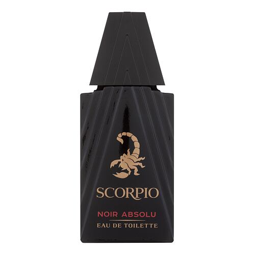 Toaletní voda Scorpio Noir Absolu 75 ml