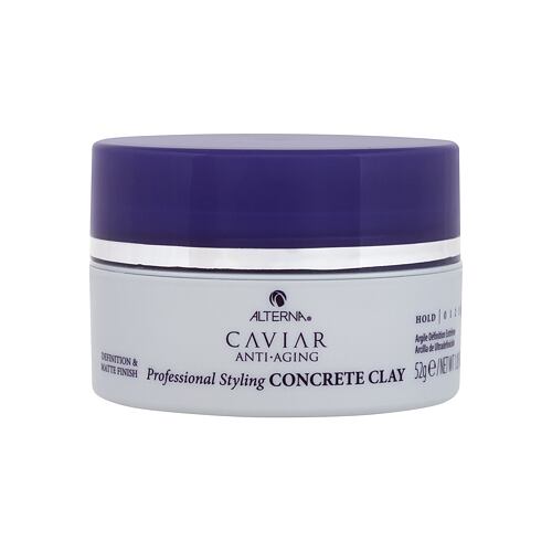 Pro definici a tvar vlasů Alterna Caviar Style Concrete 52 g