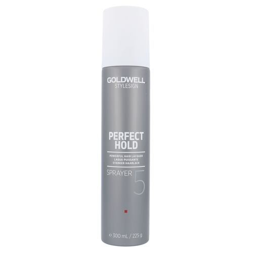Lak na vlasy Goldwell Stylesign Perfect Hold Sprayer 300 ml poškozený flakon
