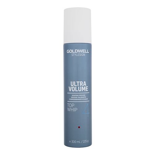 Tužidlo na vlasy Goldwell Stylesign Ultra Volume Top Whip 300 ml poškozený flakon