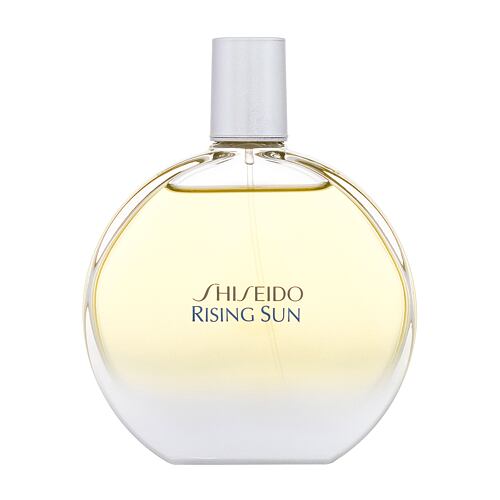 Toaletní voda Shiseido Rising Sun 100 ml poškozená krabička
