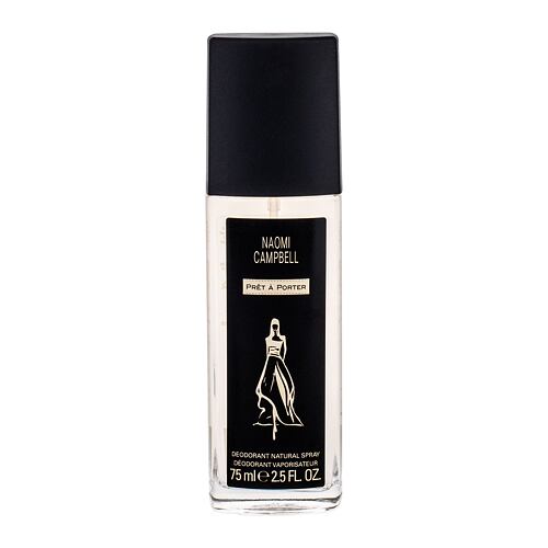 Deodorant Naomi Campbell Prêt à Porter 75 ml poškozený flakon
