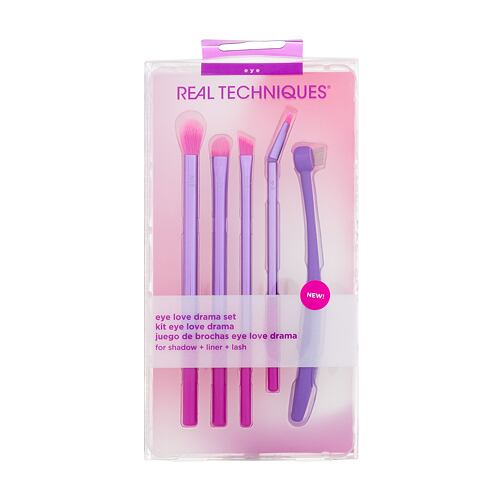 Štětec Real Techniques Eye Love Drama Set 1 ks