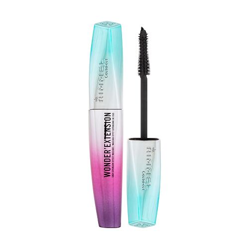 Řasenka Rimmel London Wonder´Extension 11 ml 002 Brown Black