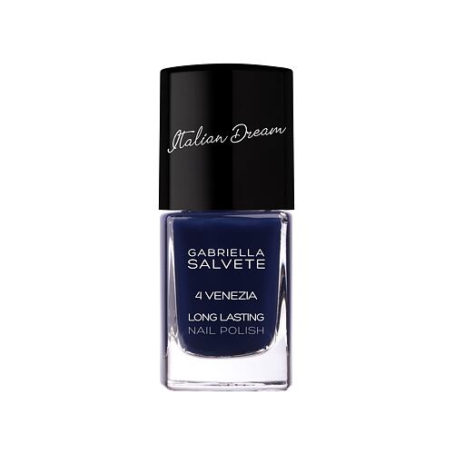 Lak na nehty Gabriella Salvete Italian Dream Longlasting 11 ml 04 Venezia