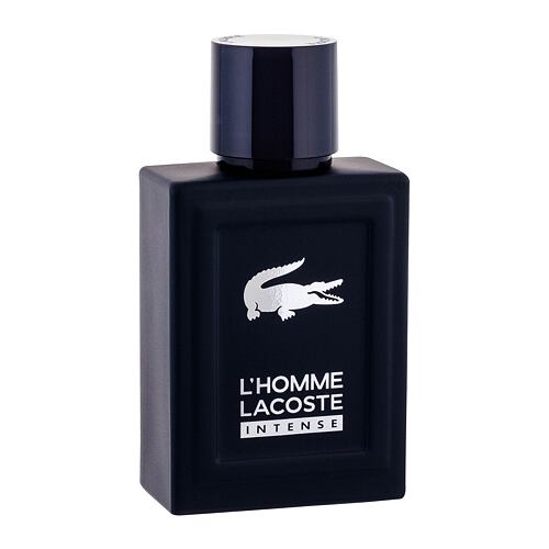 Toaletní voda Lacoste L´Homme Lacoste Intense 50 ml poškozená krabička