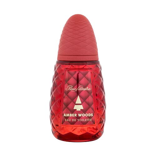 Toaletní voda Pino Silvestre Amber Woods 125 ml