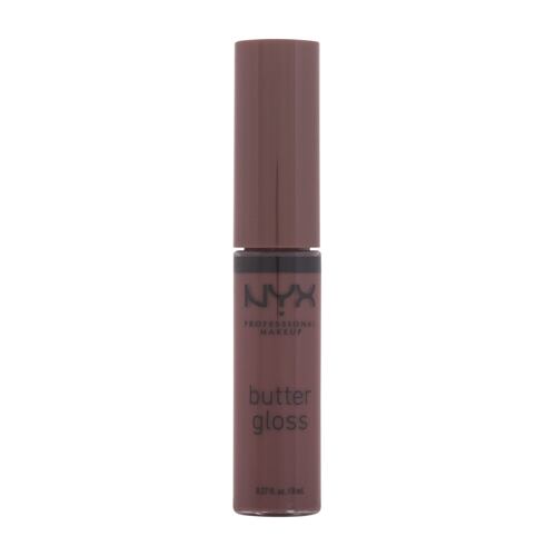 Lesk na rty NYX Professional Makeup Butter Gloss 8 ml 17 Ginger Snap