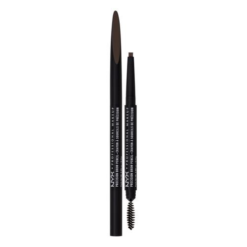 Tužka na obočí NYX Professional Makeup Precision Brow Pencil 0,13 g 02 Taupe