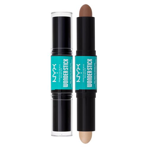 Korektor NYX Professional Makeup Wonder Stick 8 g 02 Universal Light