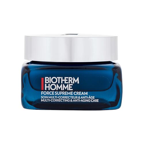 Denní pleťový krém Biotherm Homme Force Supreme Cream 50 ml