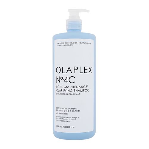 Šampon Olaplex Bond Maintenance N°.4C Clarifying Shampoo 1000 ml