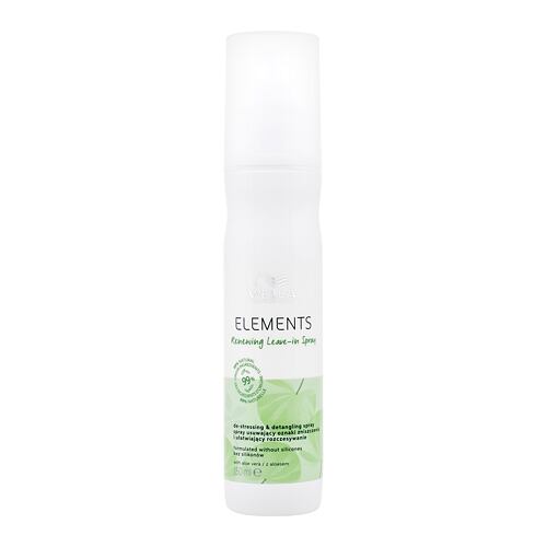 Bezoplachová péče Wella Professionals Elements Renewing Leave-in-Spray 150 ml
