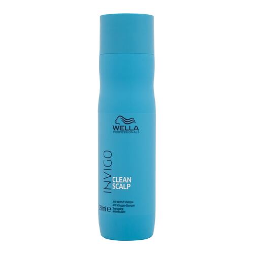 Šampon Wella Professionals Invigo Clean Scalp 250 ml