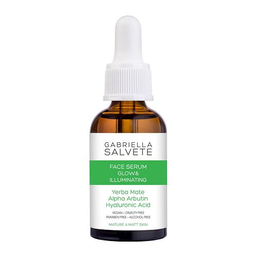 Pleťové sérum Gabriella Salvete Face Serum Glow & Illuminating 30 ml poškozená krabička