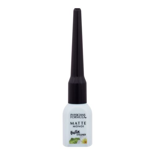 Oční linka Physicians Formula Matte Monoi Butter Eyeliner 5 ml Matte Black