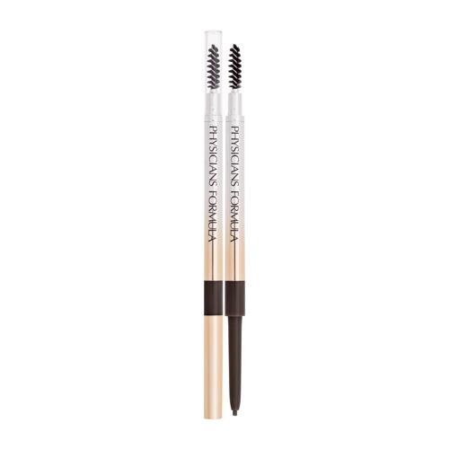 Tužka na obočí Physicians Formula Eye Booster Slim Brow Pencil 0,05 g Medium Brown