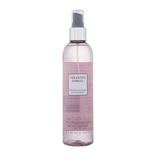 Tělový sprej Vera Wang Embrace French Lavender And Tuberose 240 ml poškozený flakon